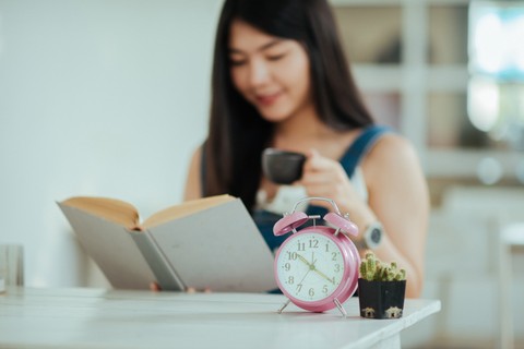 Menata Hari dengan Sikap yang Lebih Ramah